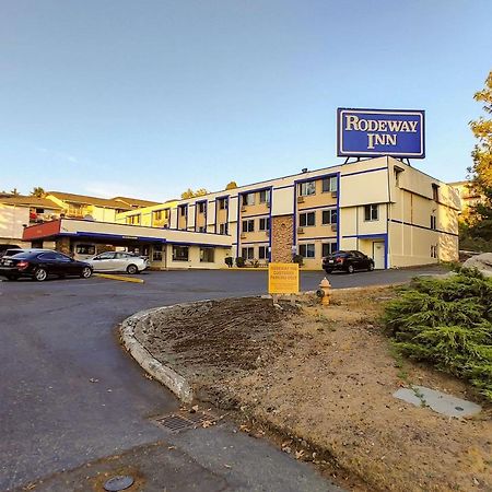 Rodeway Inn Seatac Exteriör bild