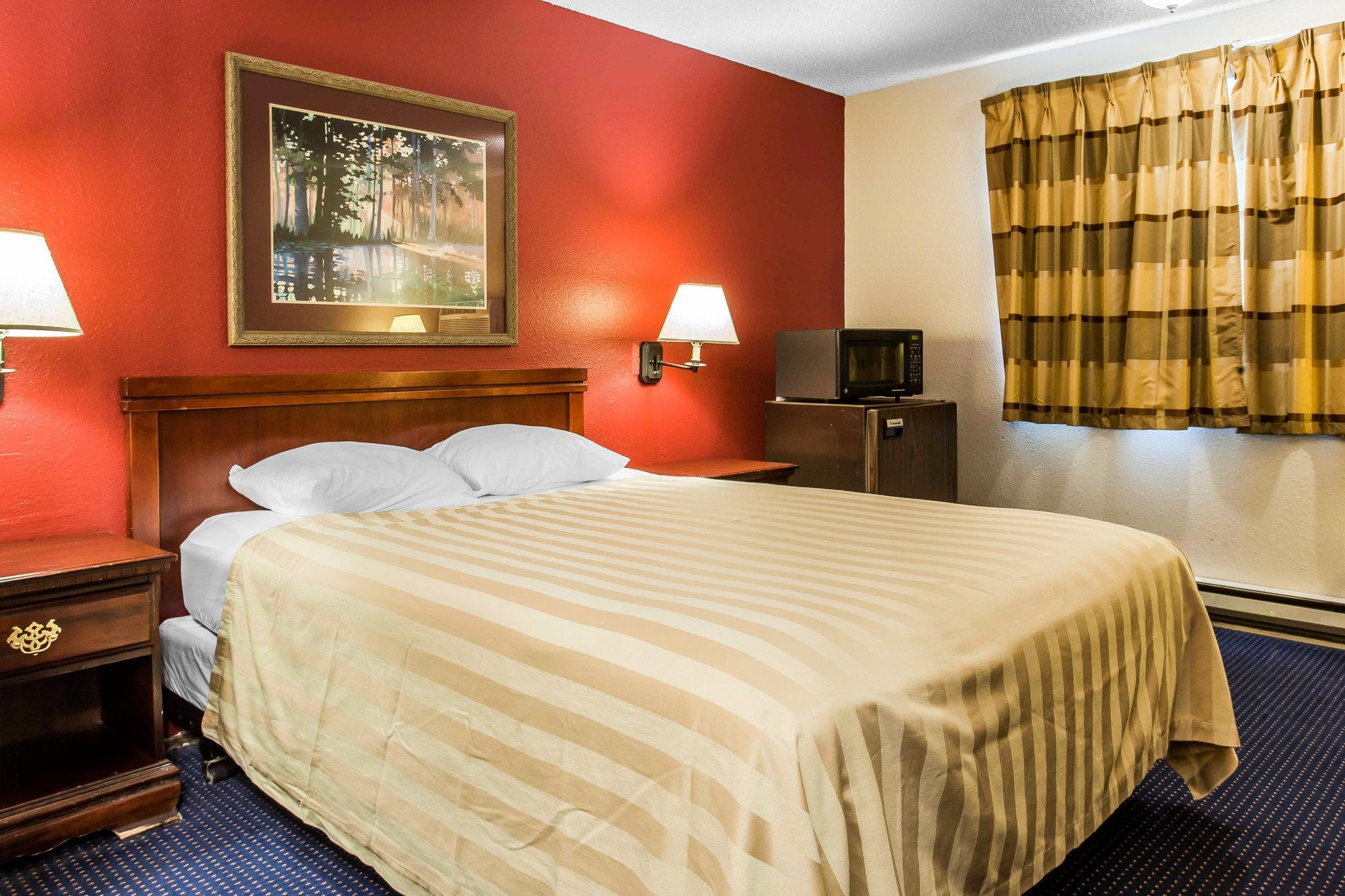 Rodeway Inn Seatac Exteriör bild